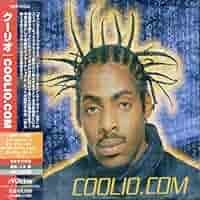 ★ＵＳオリジナル盤★ＣＯＯＬＩＯ (クーリオ) 名盤２枚セット COOLIO / GANGSTA'S PARADISE (US-LP) - SOURCE RECORDS (ソース